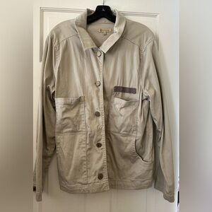 Democracy Khaki Jacket